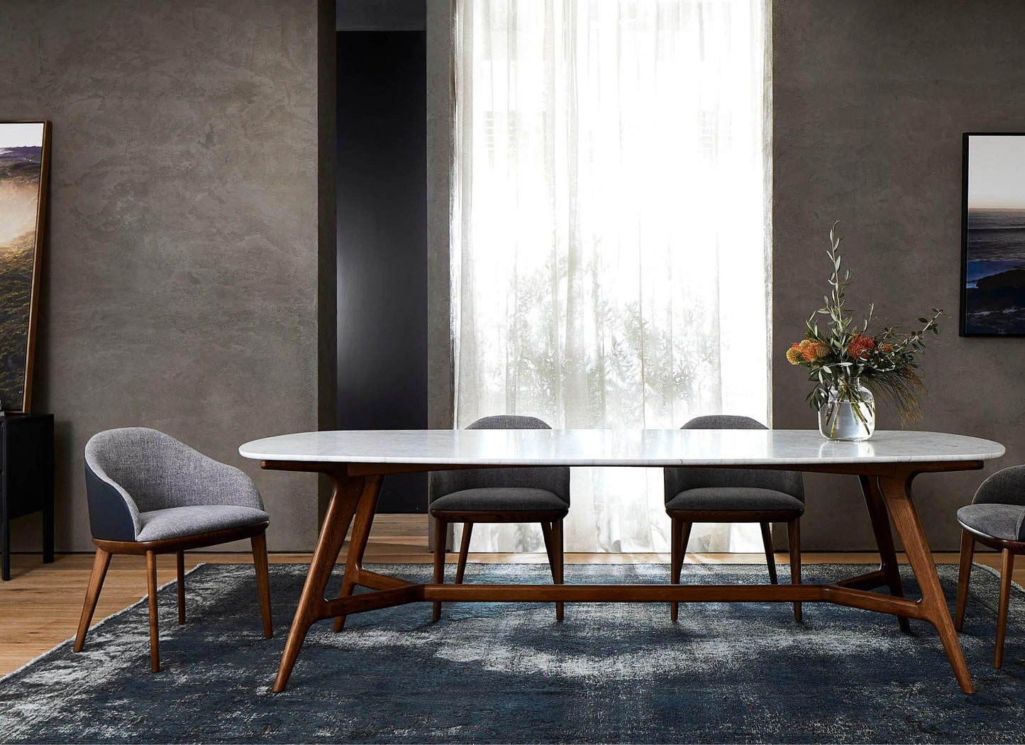 Johanna Armchair - Indoor Furniture