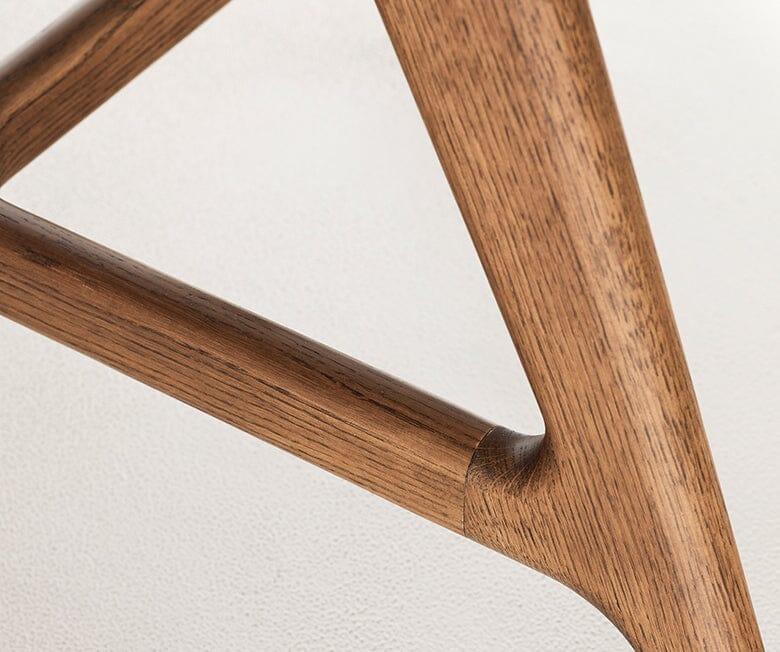Johanna Elliptical Timber Table - Indoor Furniture