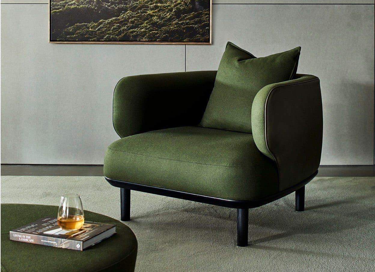 Johanna Occasional Chair - Indoor Furniture