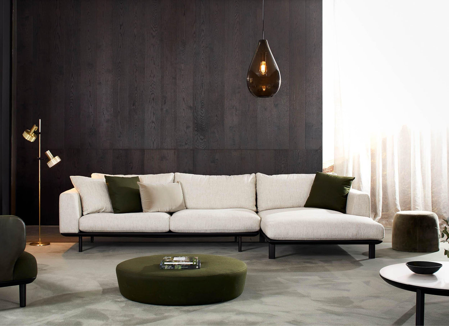 Johanna Ottomans - Indoor Furniture