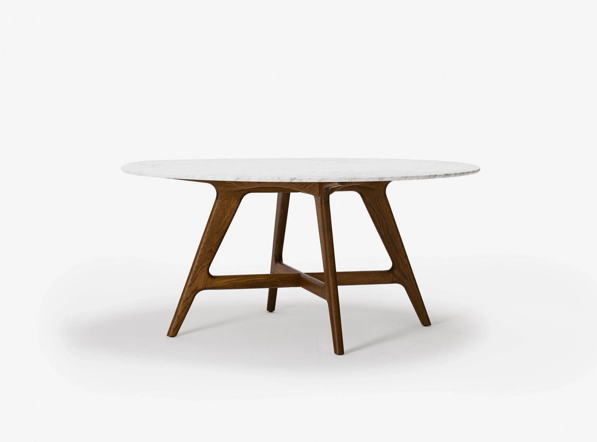Johanna Round Marble Tables - Indoor Furniture