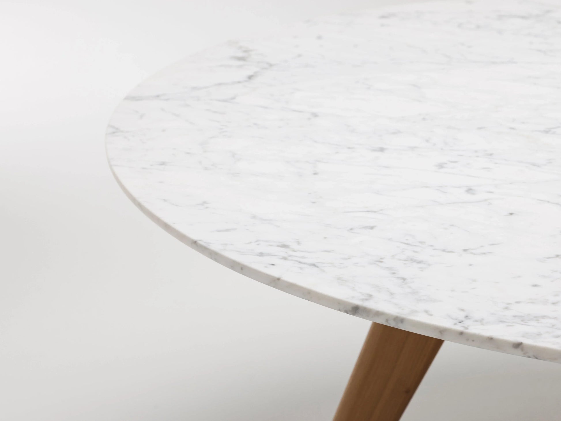 Johanna Round Marble Tables - Indoor Furniture