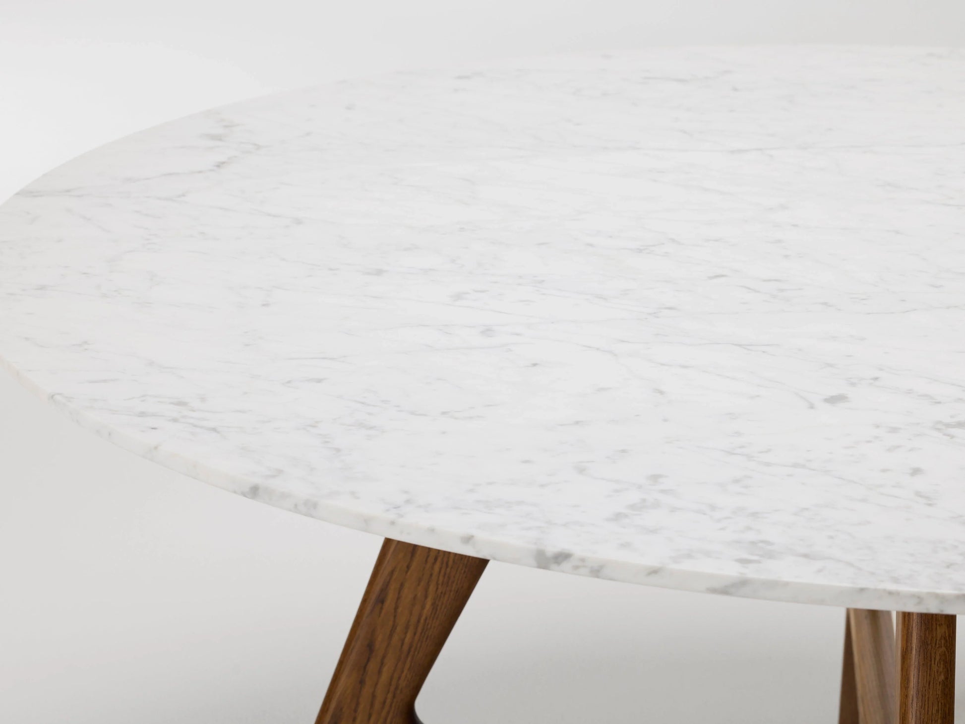 Johanna Round Marble Tables - Indoor Furniture