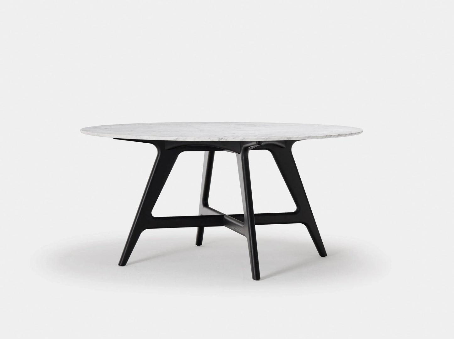 Johanna Round Marble Tables - Indoor Furniture