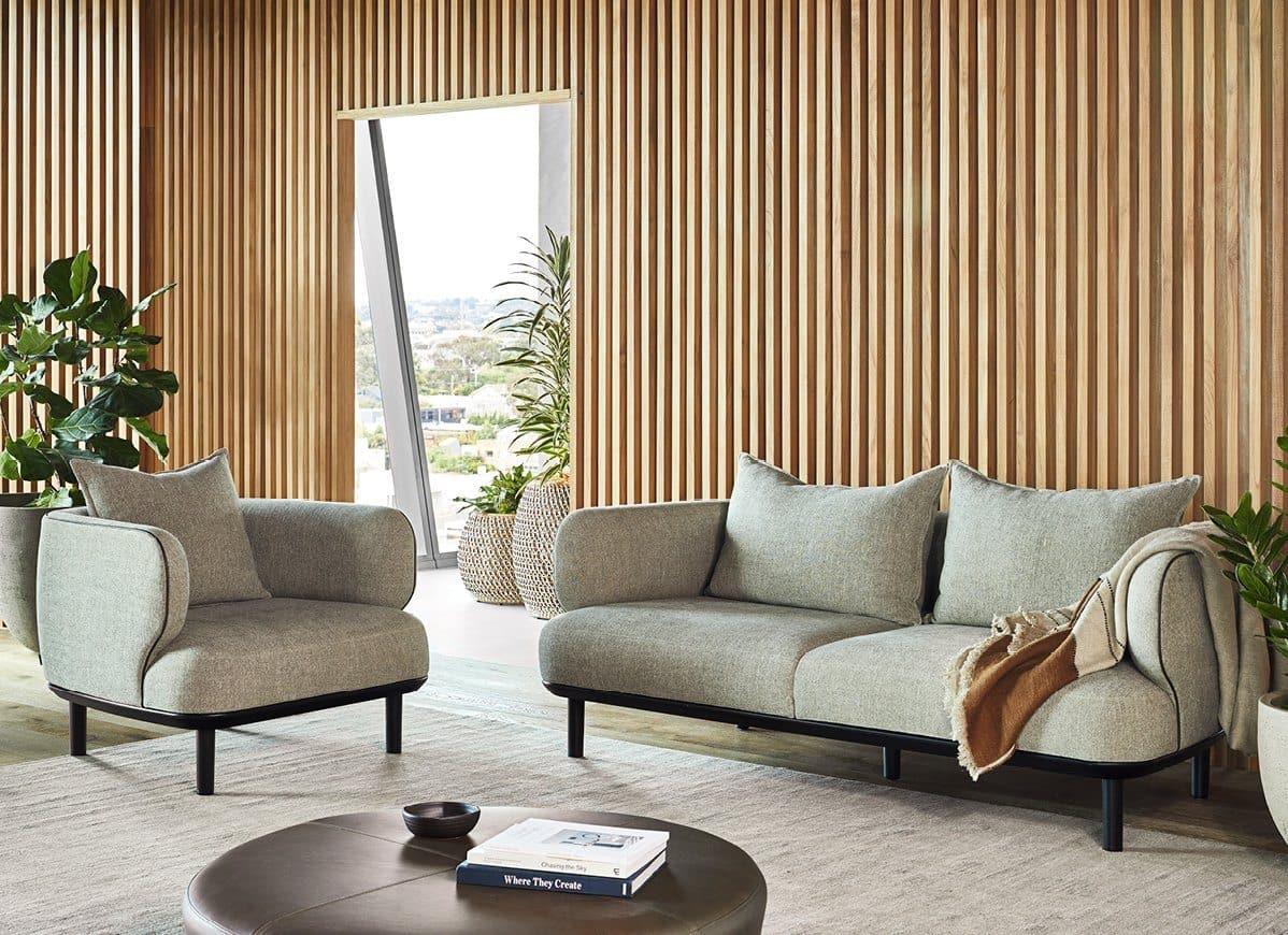 Johanna Sofa - Indoor Furniture
