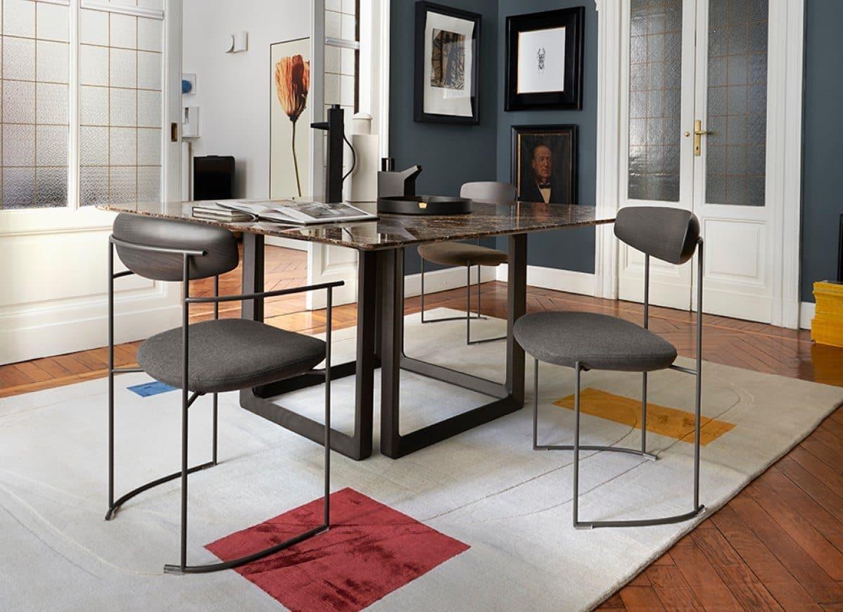 Keel Chair - Indoor Furniture