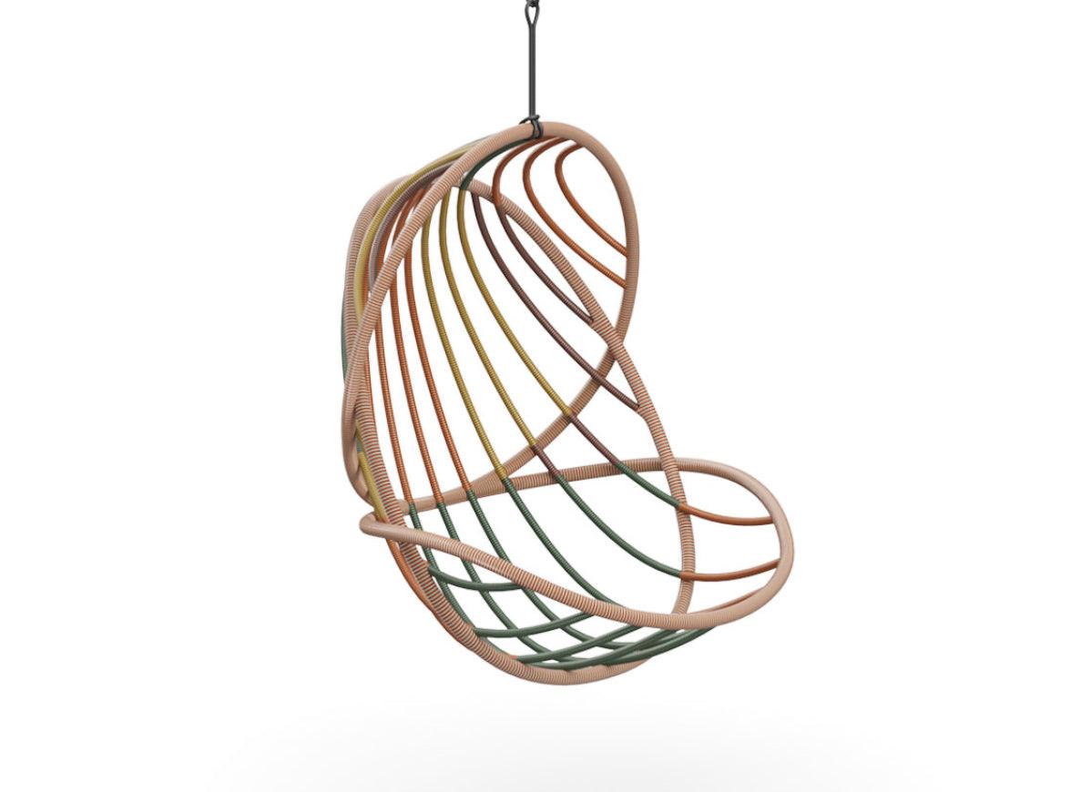 Kida Hanging Lounge Chair - Outdoor Furniture