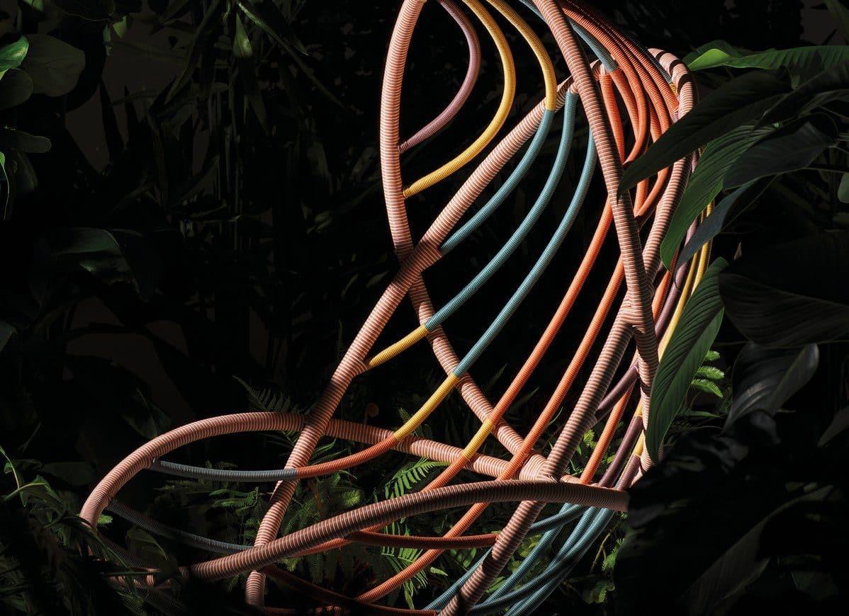 Kida Hanging Lounge Chair - Outdoor Furniture