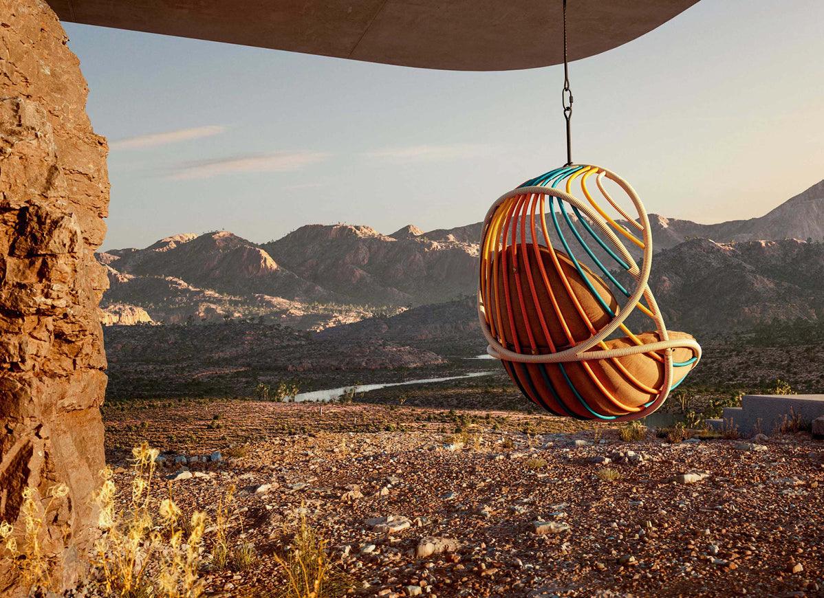 Kida Hanging Lounge Chair - Outdoor Furniture