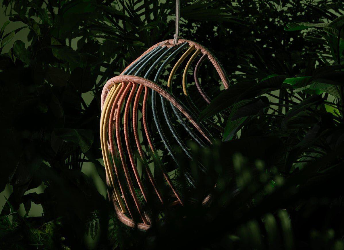 Kida Hanging Lounge Chair - Outdoor Furniture