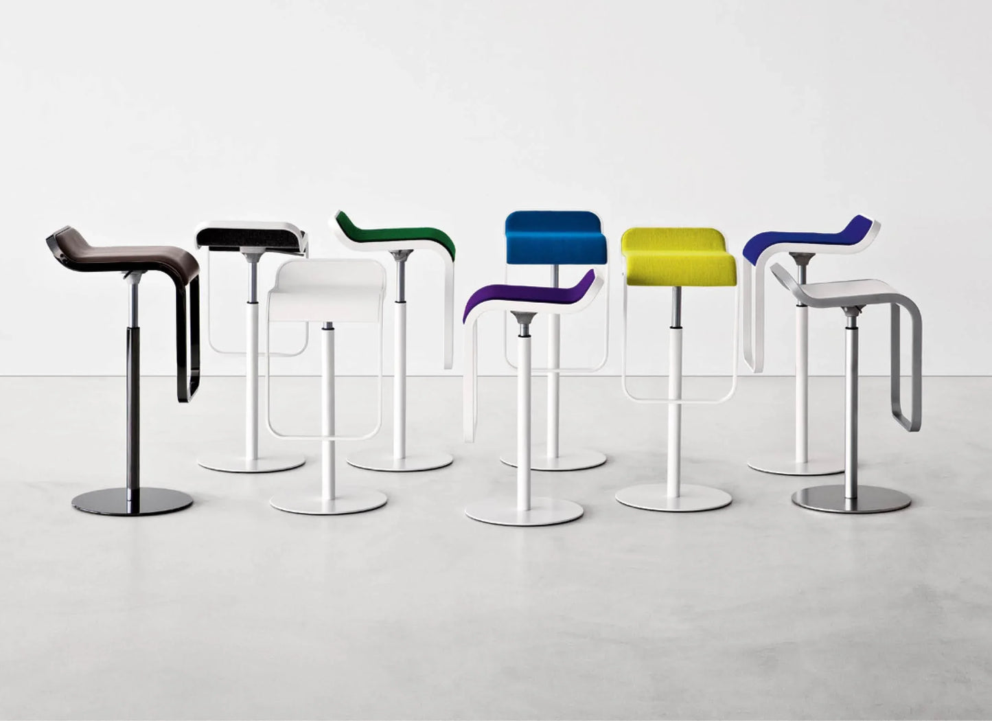 Lem Stool - Indoor Furniture