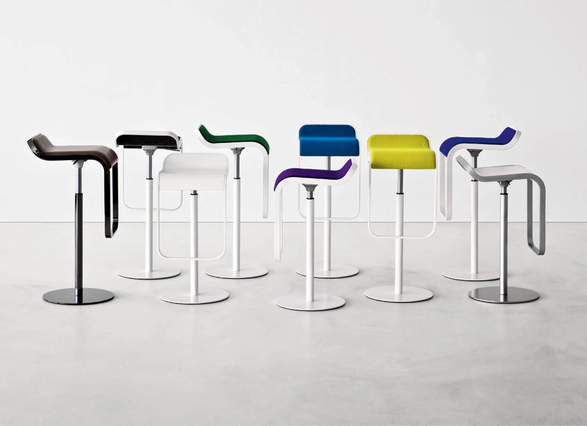 Lem Stool - Indoor Furniture