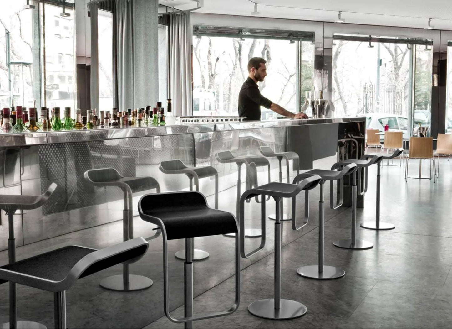 Lem Stool - Indoor Furniture