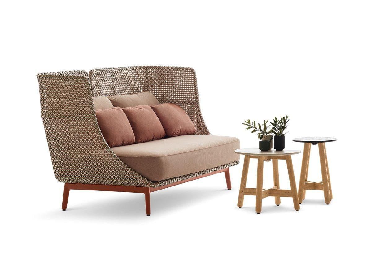 MBARQ 3-Seater High Back - Outdoor Furniture
