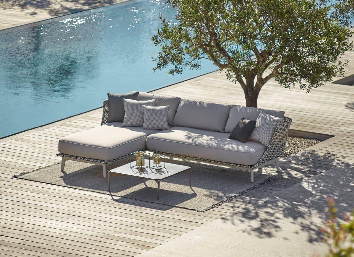 MBARQ 3-Seater Sofa - Outdoor Furniture