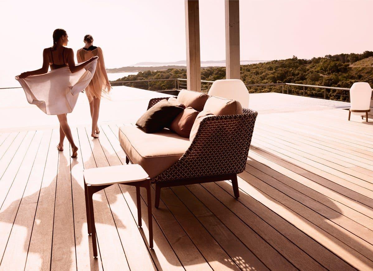 MBARQ 3-Seater Sofa - Outdoor Furniture