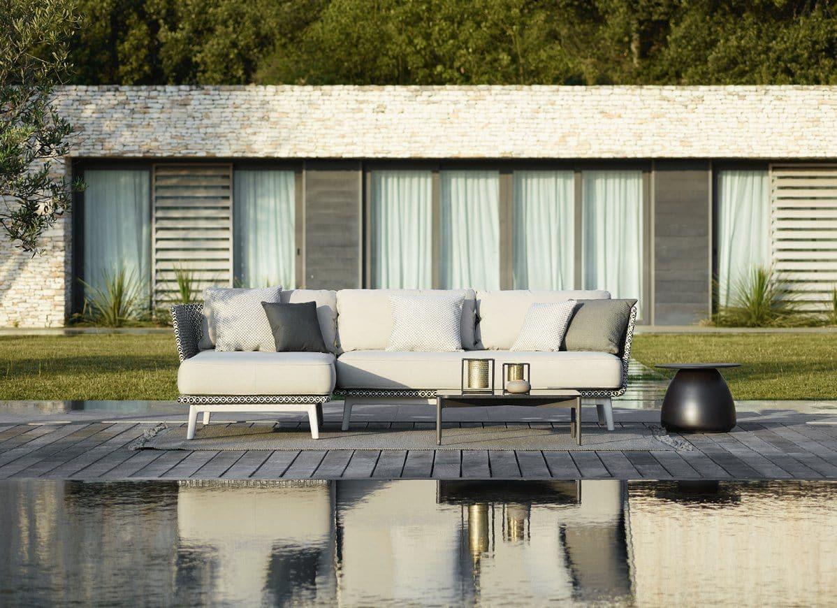 MBARQ 3-Seater Sofa - Outdoor Furniture