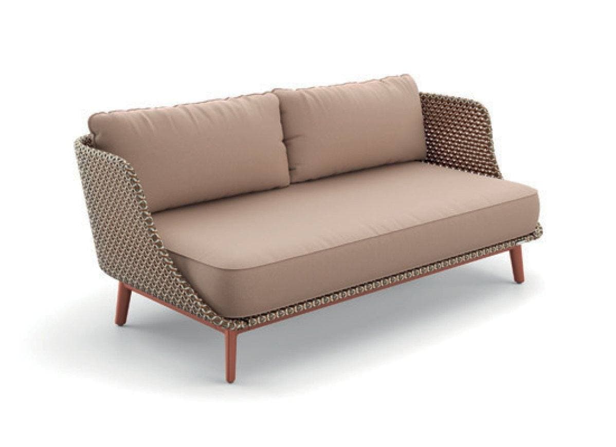 MBARQ 3-Seater Sofa Outdoor Furniture DEDON 