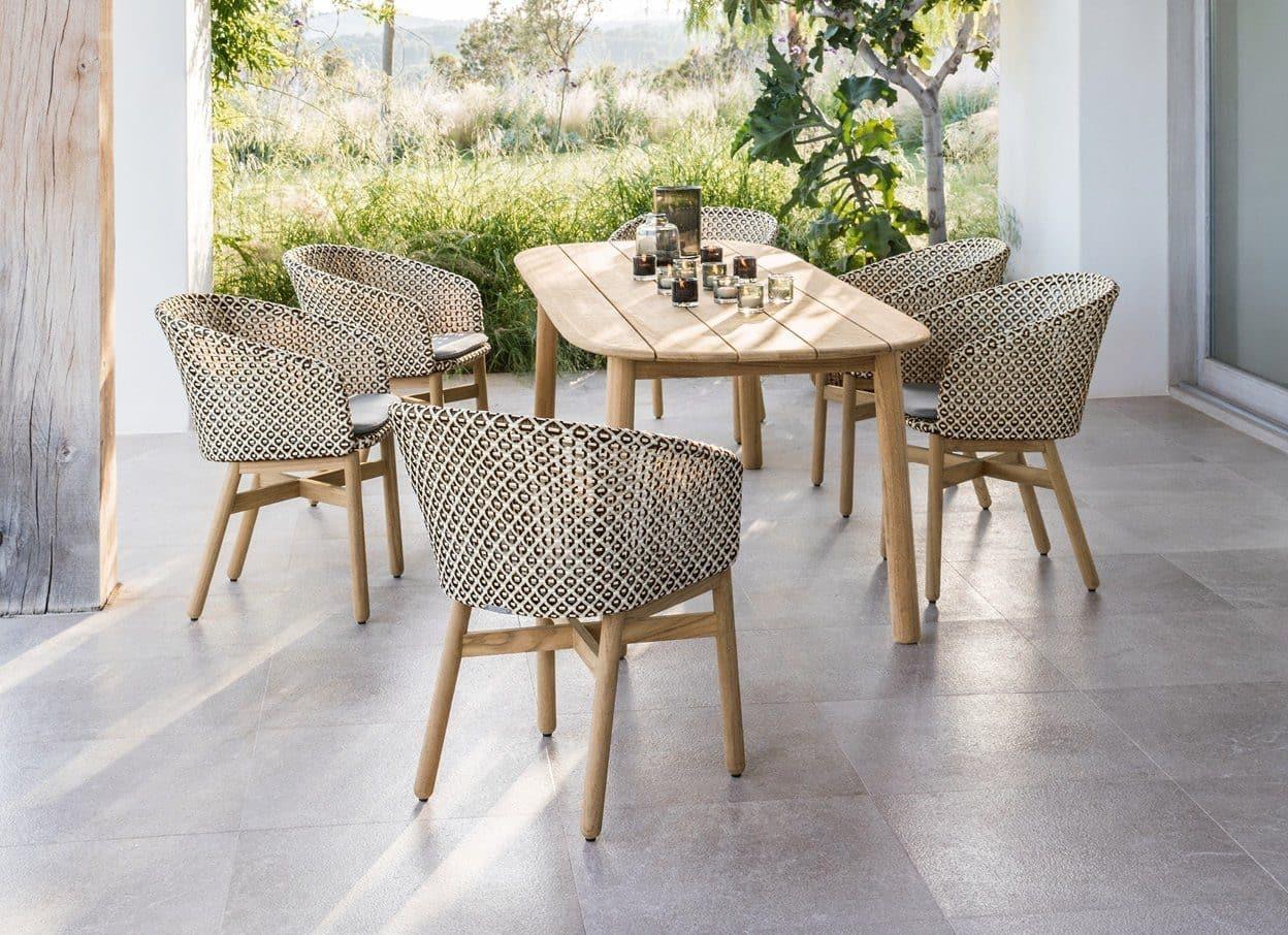 MBRACE Dining Tables - Outdoor Furniture