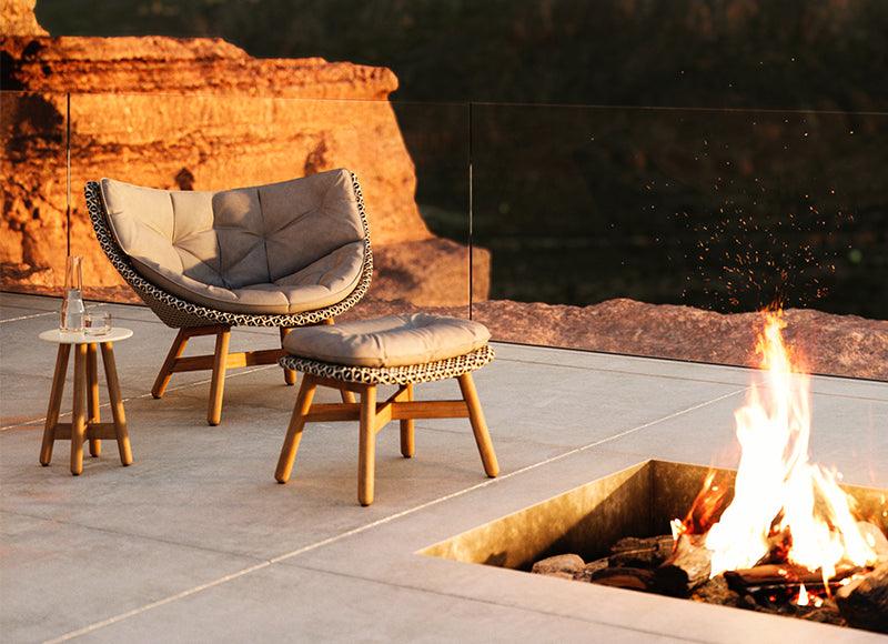 MBRACE Lounge Chair - Outdoor Furniture