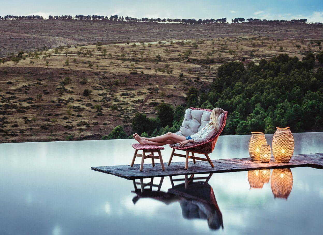 MBRACE Rocking Chair - Outdoor Furniture