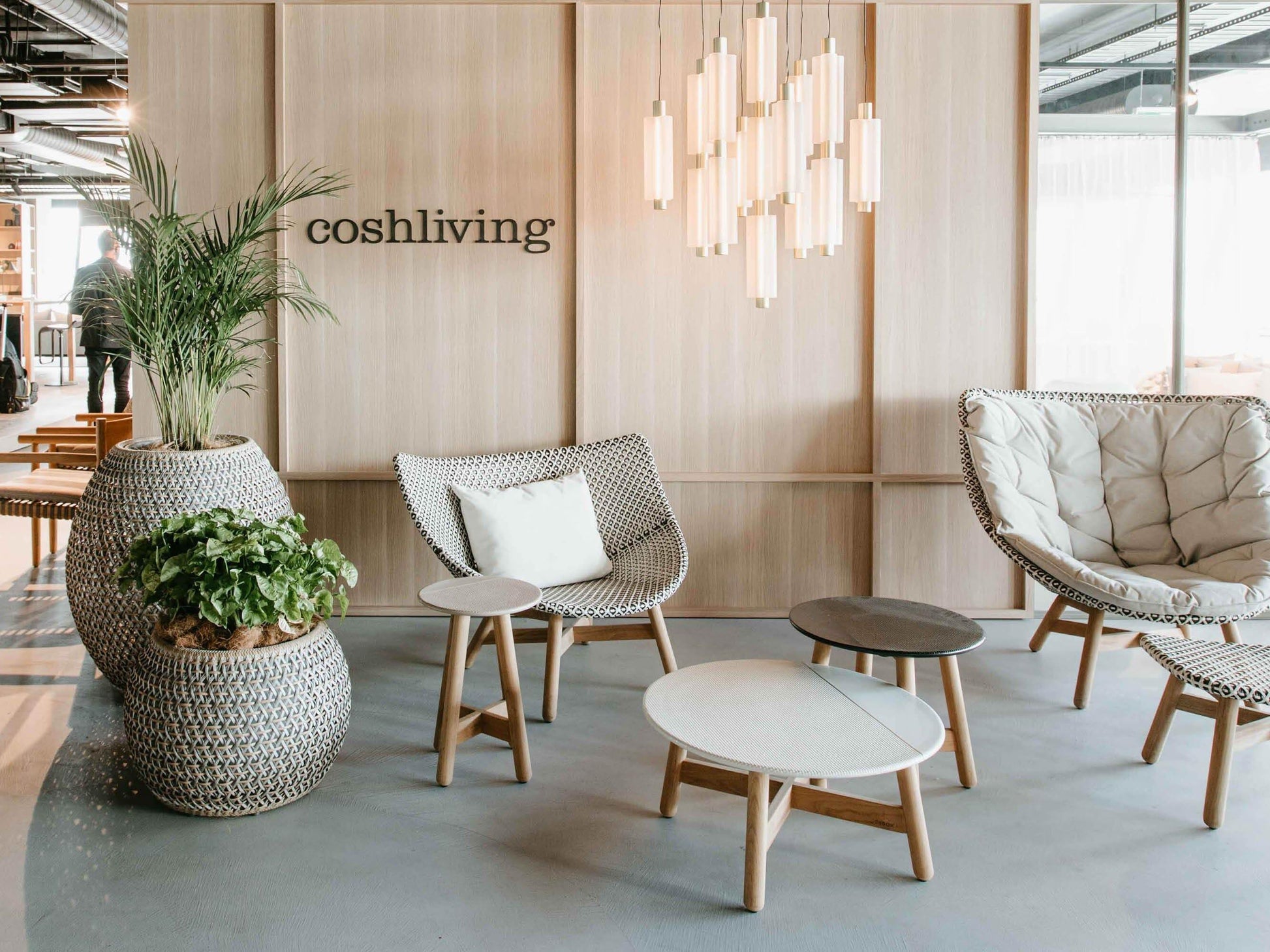 Metropol - Indoor Furniture