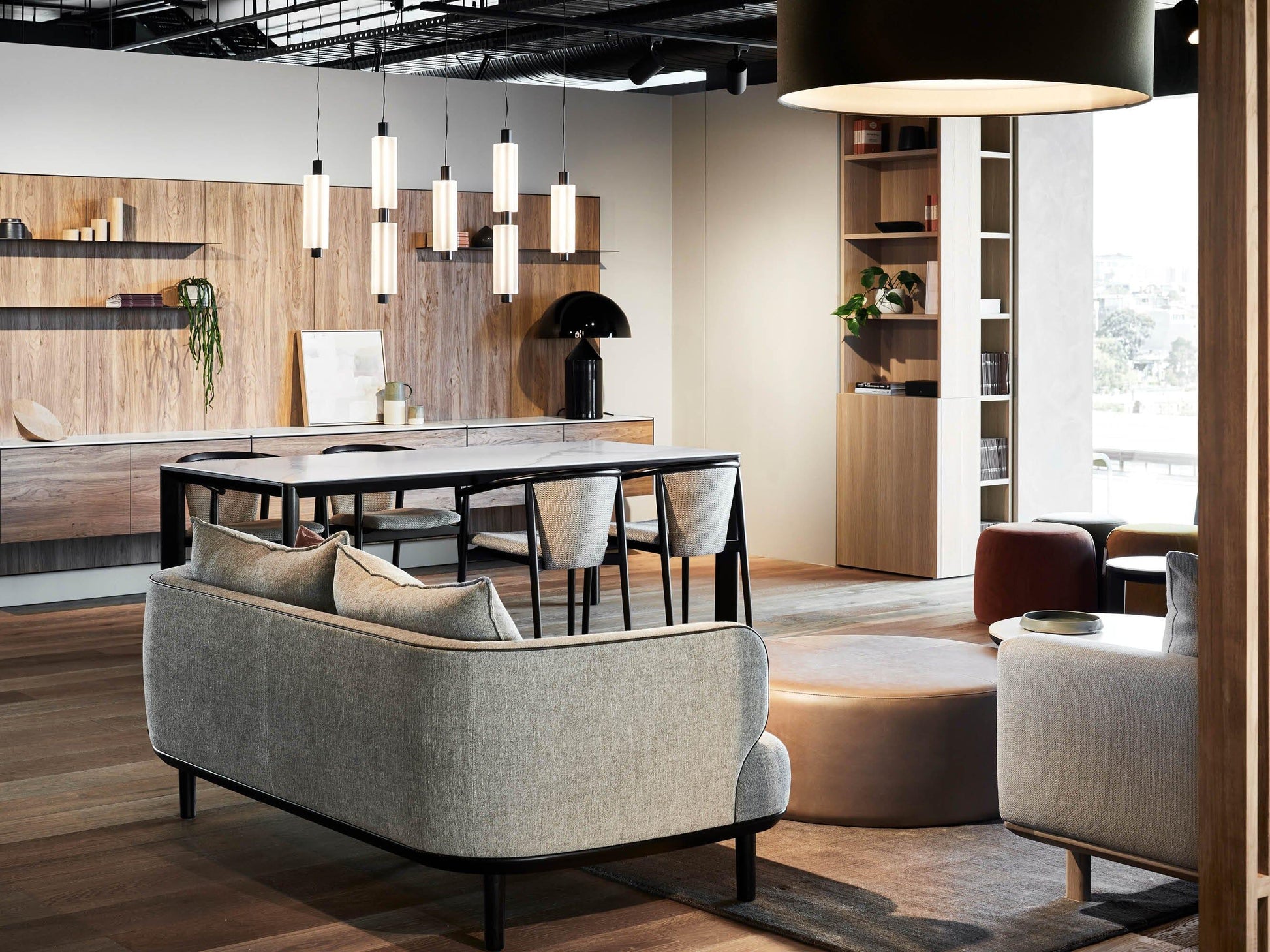 Metropol - Indoor Furniture