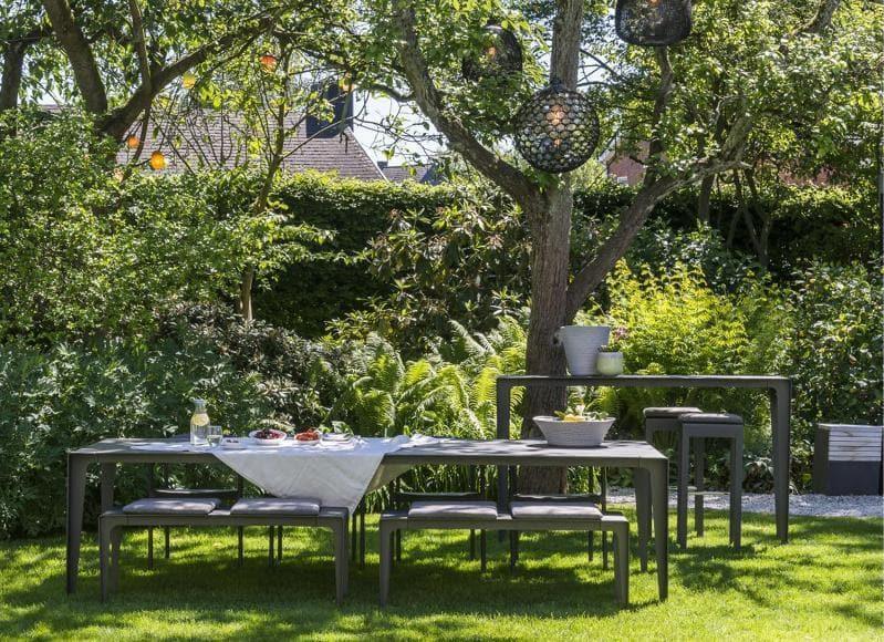 Mirthe Bar Chair - Outdoor Furniture