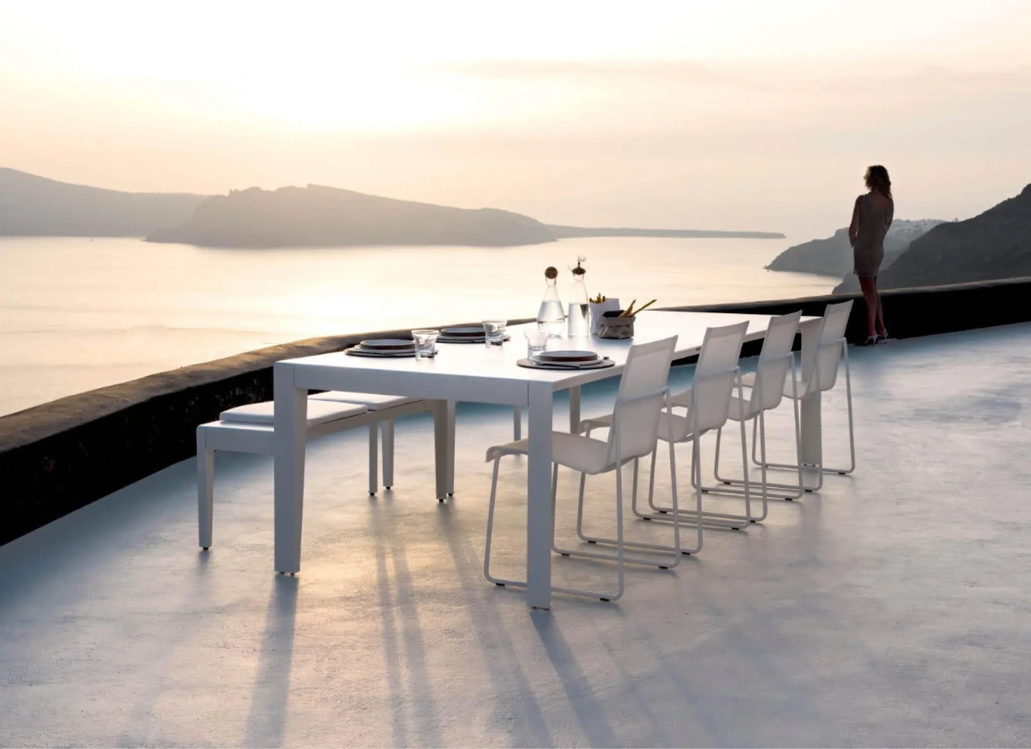 Mirthe Tables - Outdoor Furniture