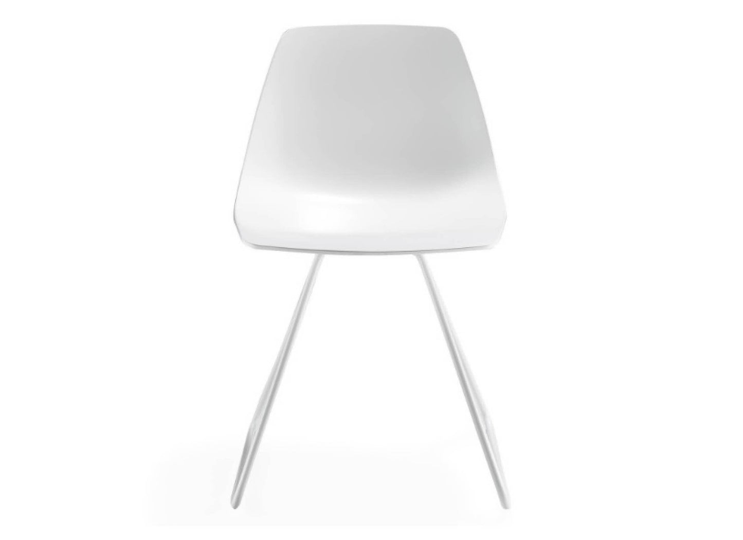 Miunn Chairs in White Indoor Furniture Lapalma