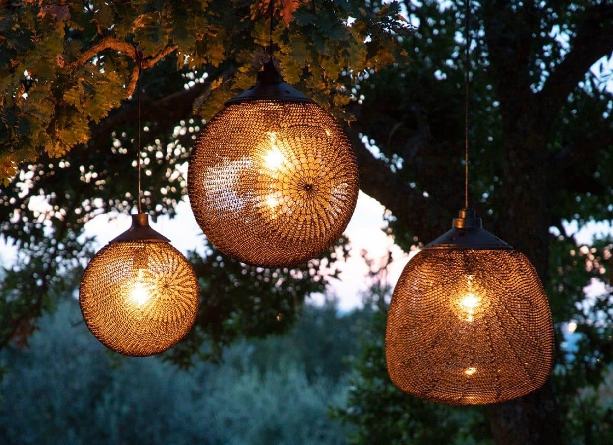 Monsieur Tricot Lighting - Outdoor Furniture