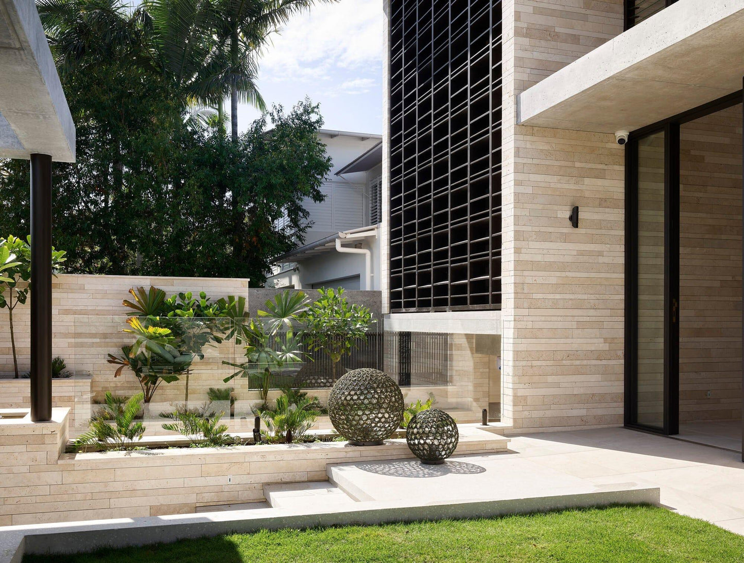 Monsieur Tricot Lighting - Outdoor Furniture