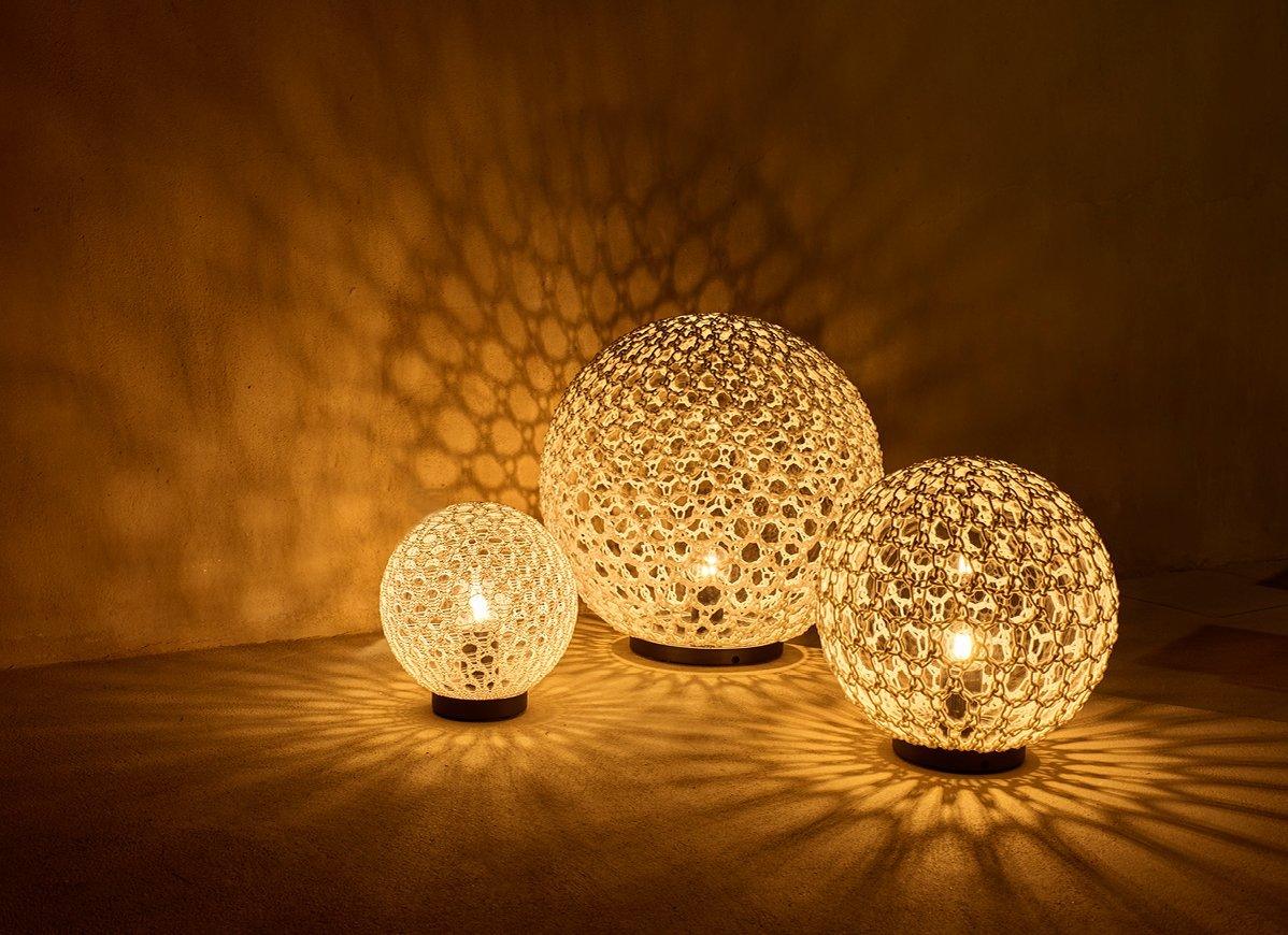 Monsieur Tricot Lighting - Outdoor Furniture