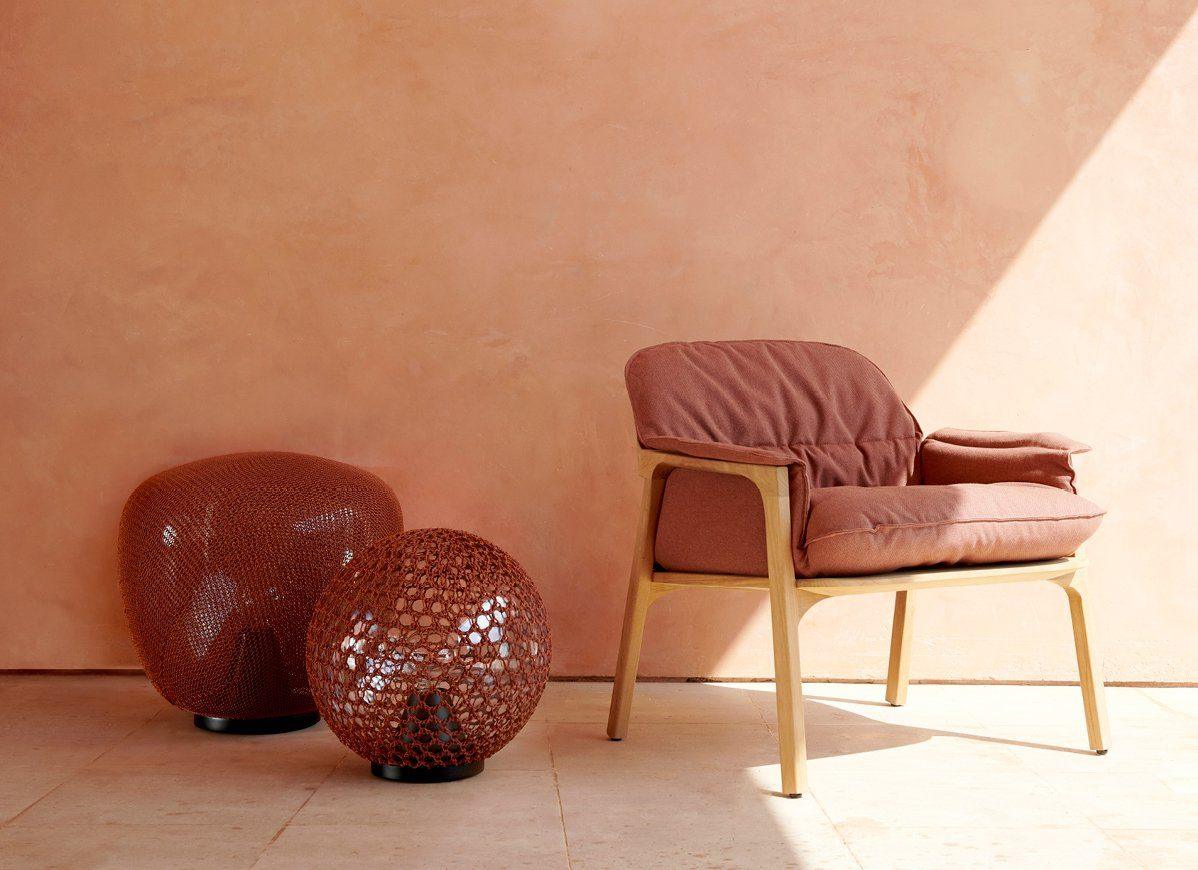 Monsieur Tricot Lighting - Outdoor Furniture