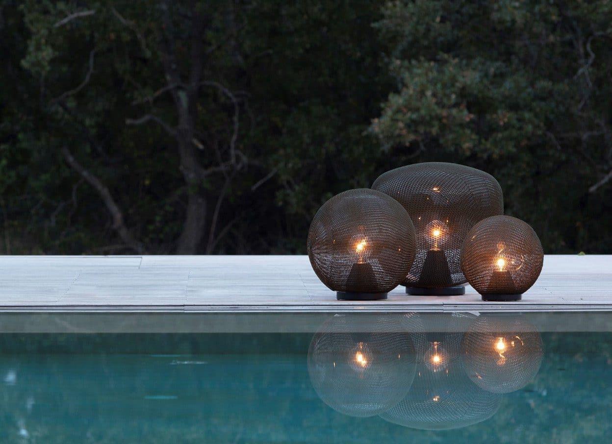 Monsieur Tricot Lighting - Outdoor Furniture
