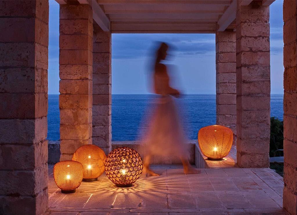Monsieur Tricot Lighting - Outdoor Furniture