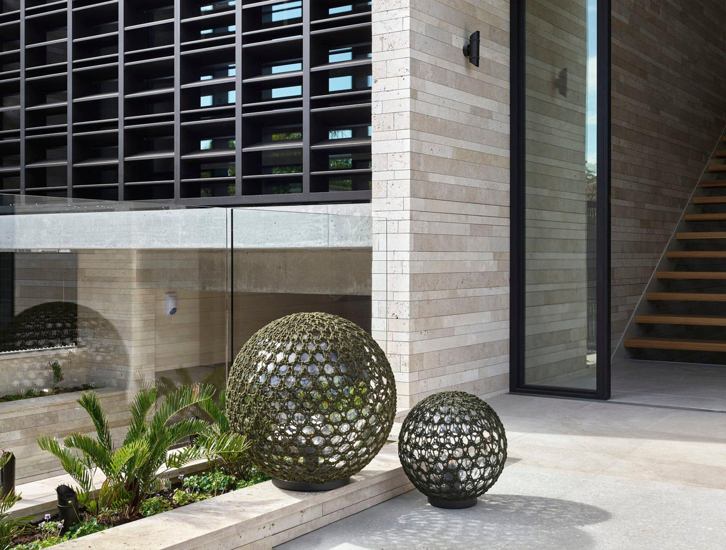 Monsieur Tricot Lighting - Outdoor Furniture