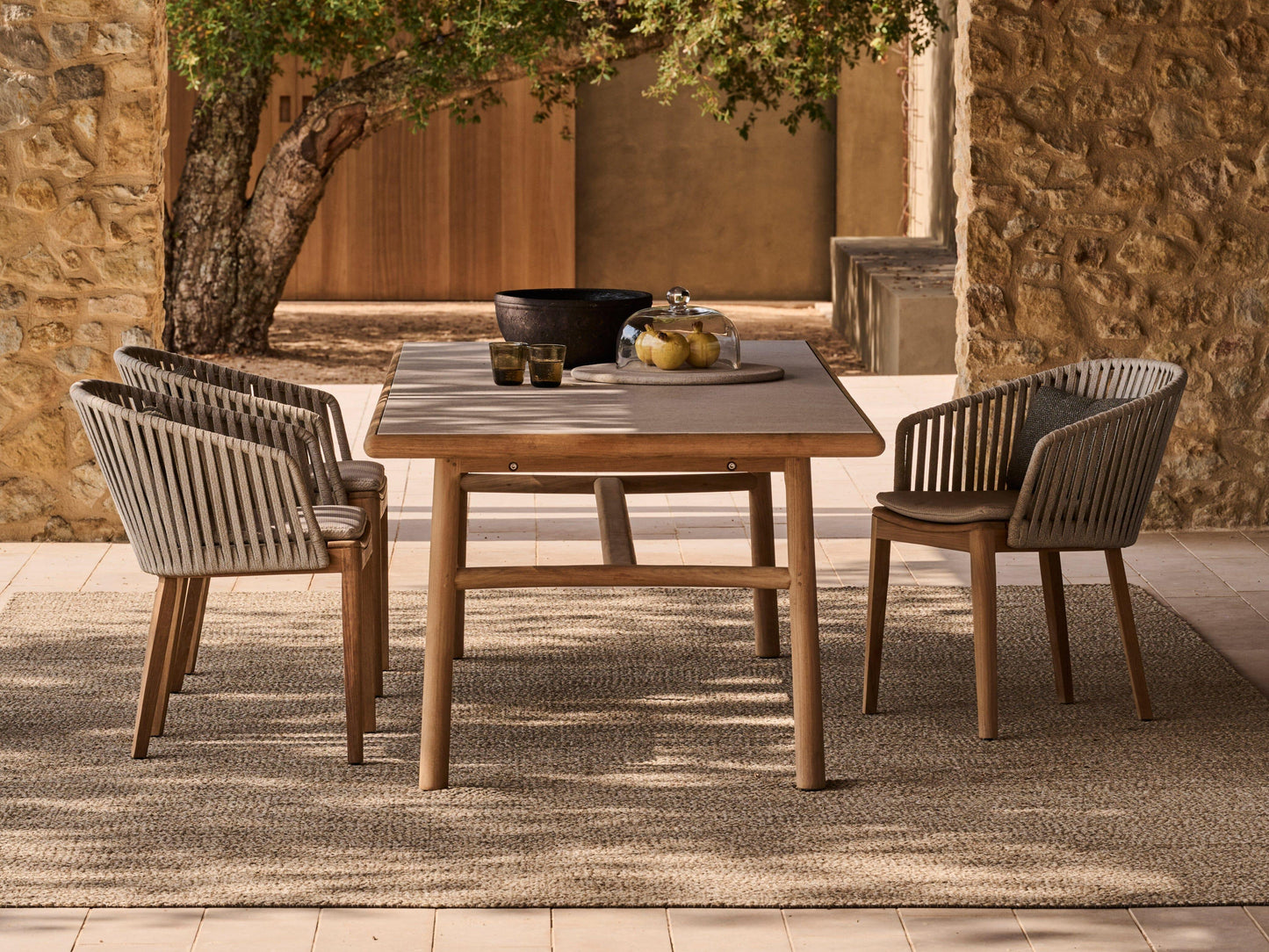 Mood Armchair - Outdoor Furniture