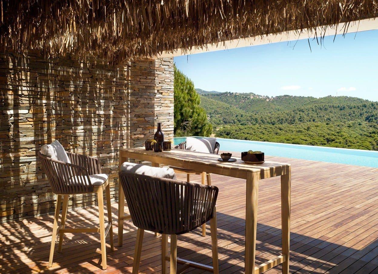 Mood Bar Chair - Outdoor Furniture