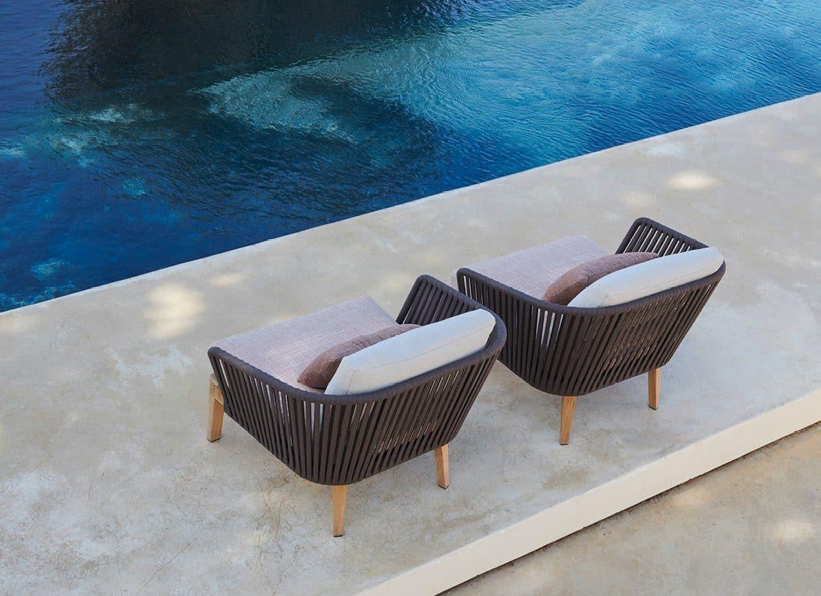 Mood Lounge Chair - Outdoor Furniture
