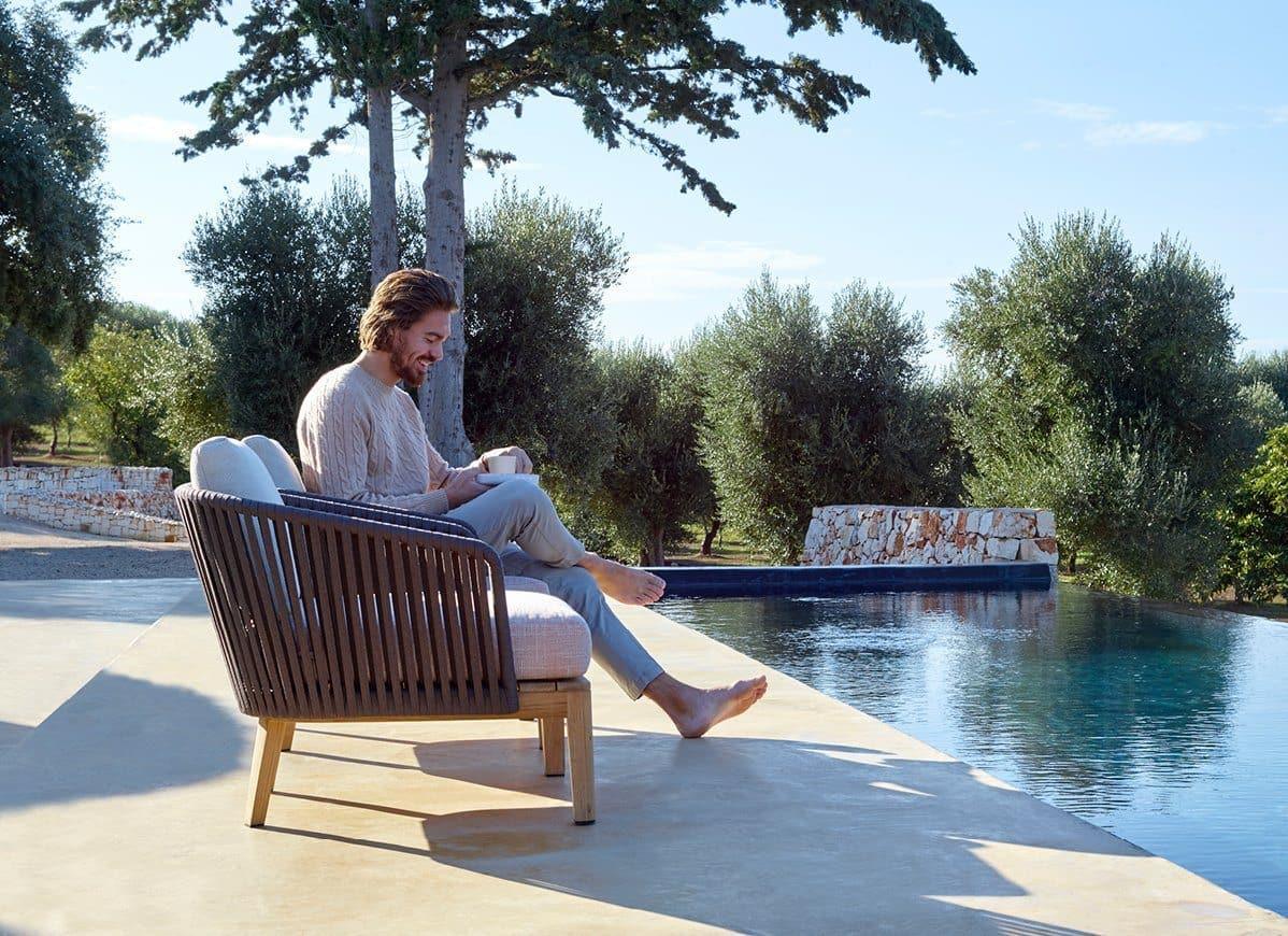 Mood Lounge Chair - Outdoor Furniture