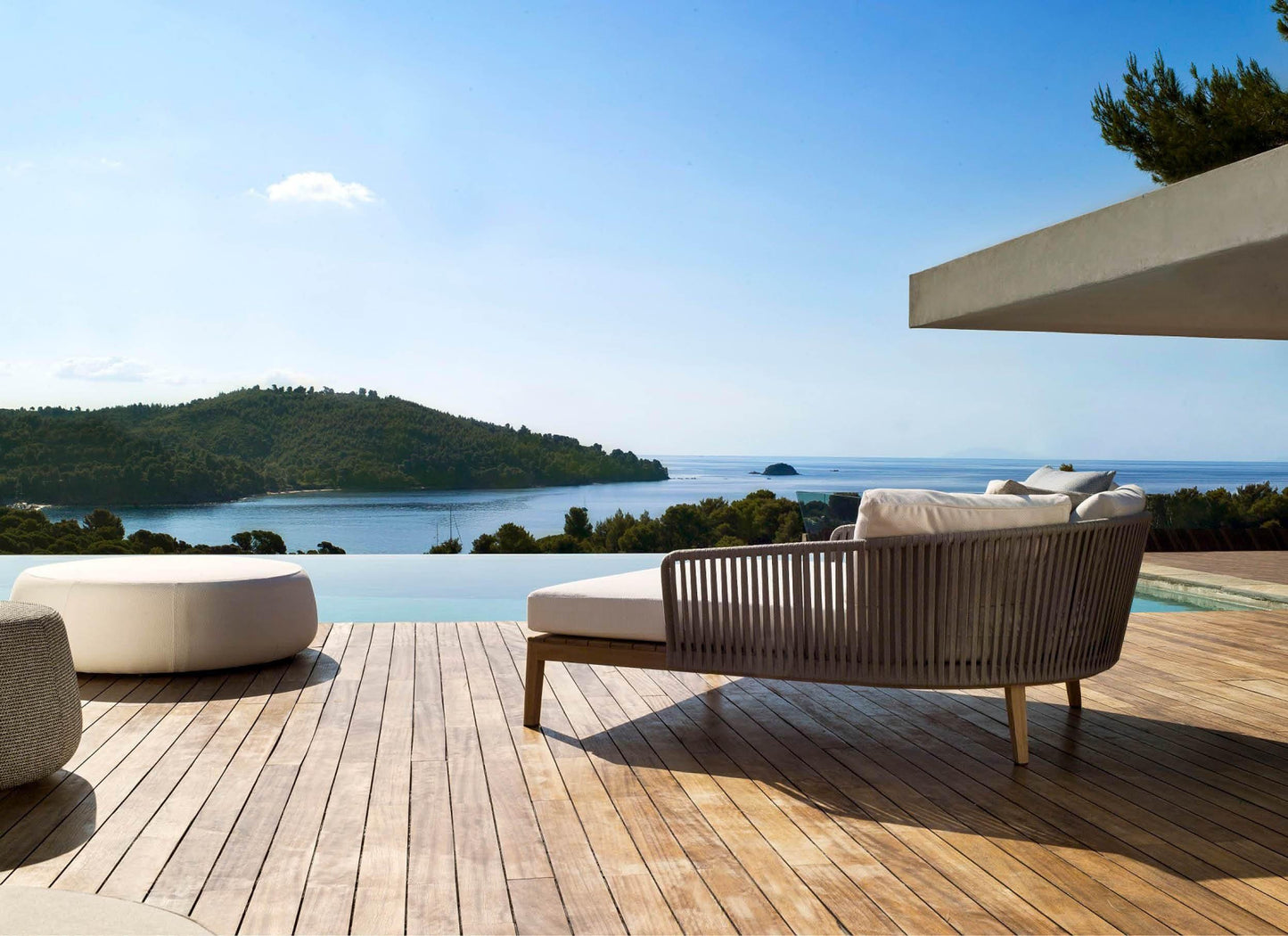 Mood Daybed - Outdoor Furniture