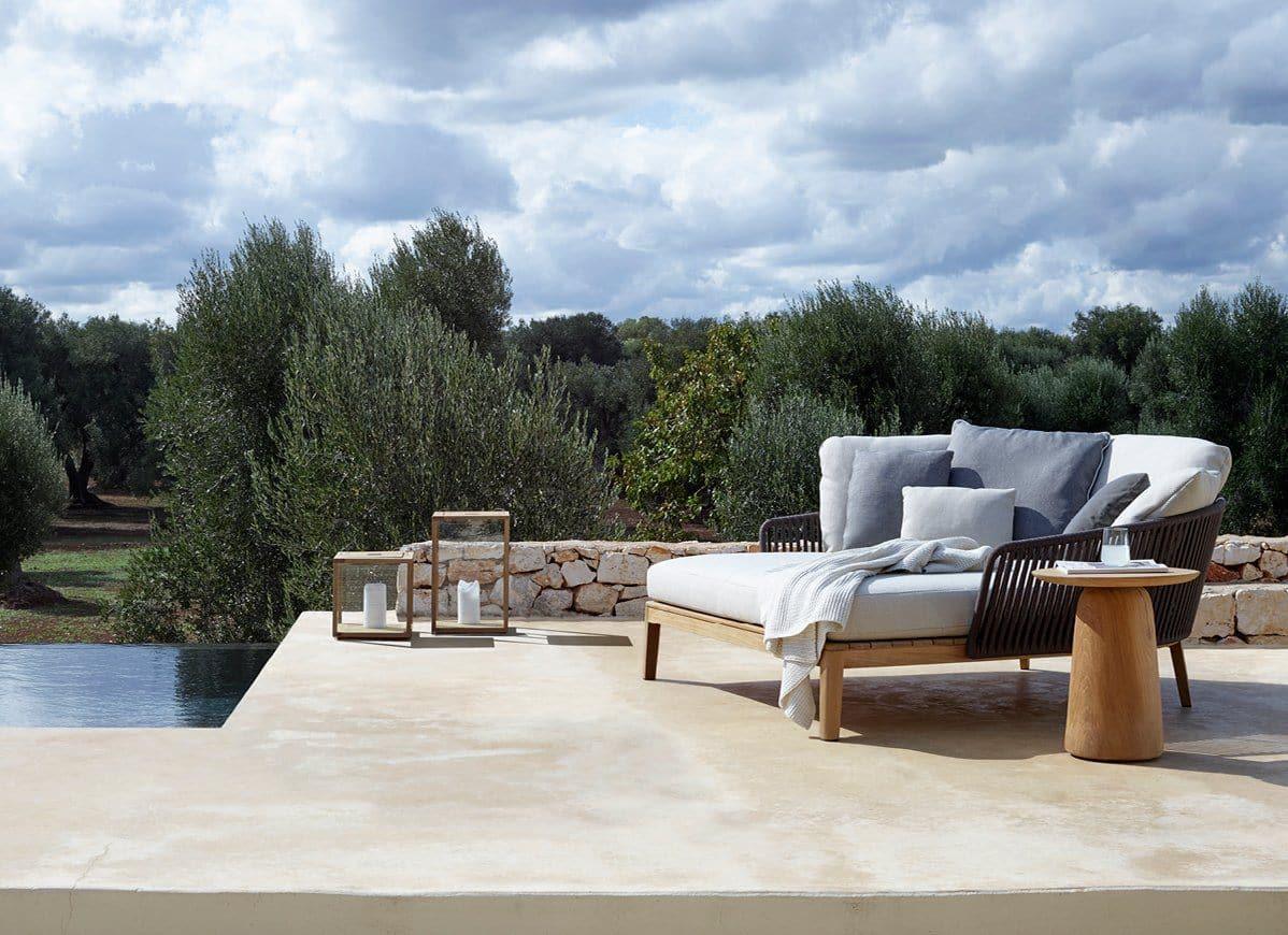 Mood Daybed - Outdoor Furniture