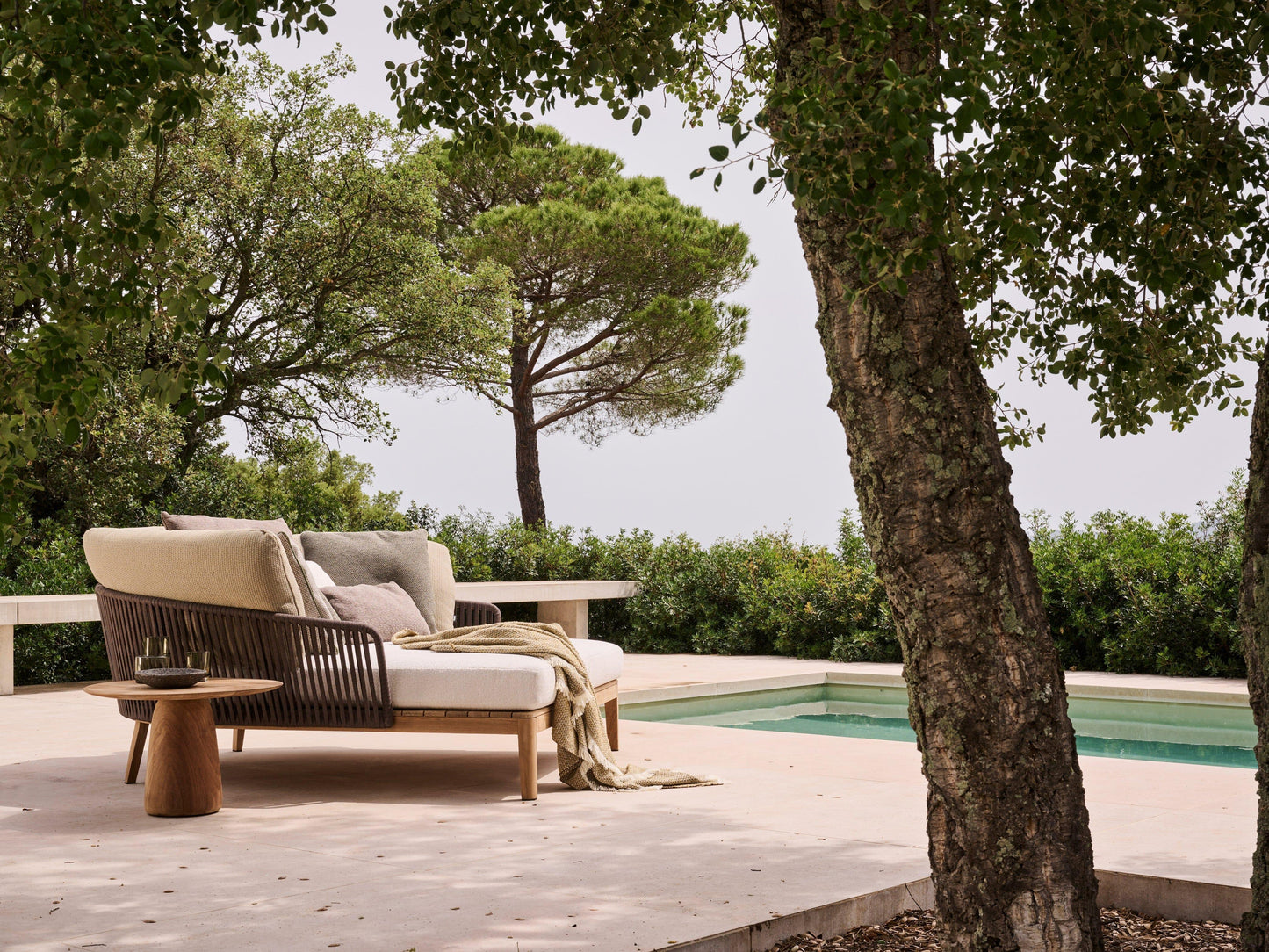 Mood Daybed - Outdoor Furniture