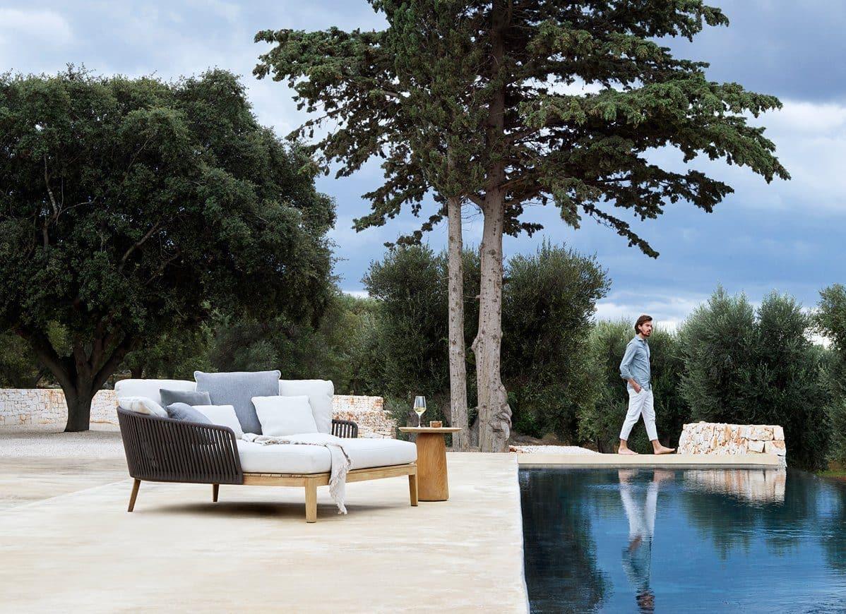 Mood Daybed - Outdoor Furniture
