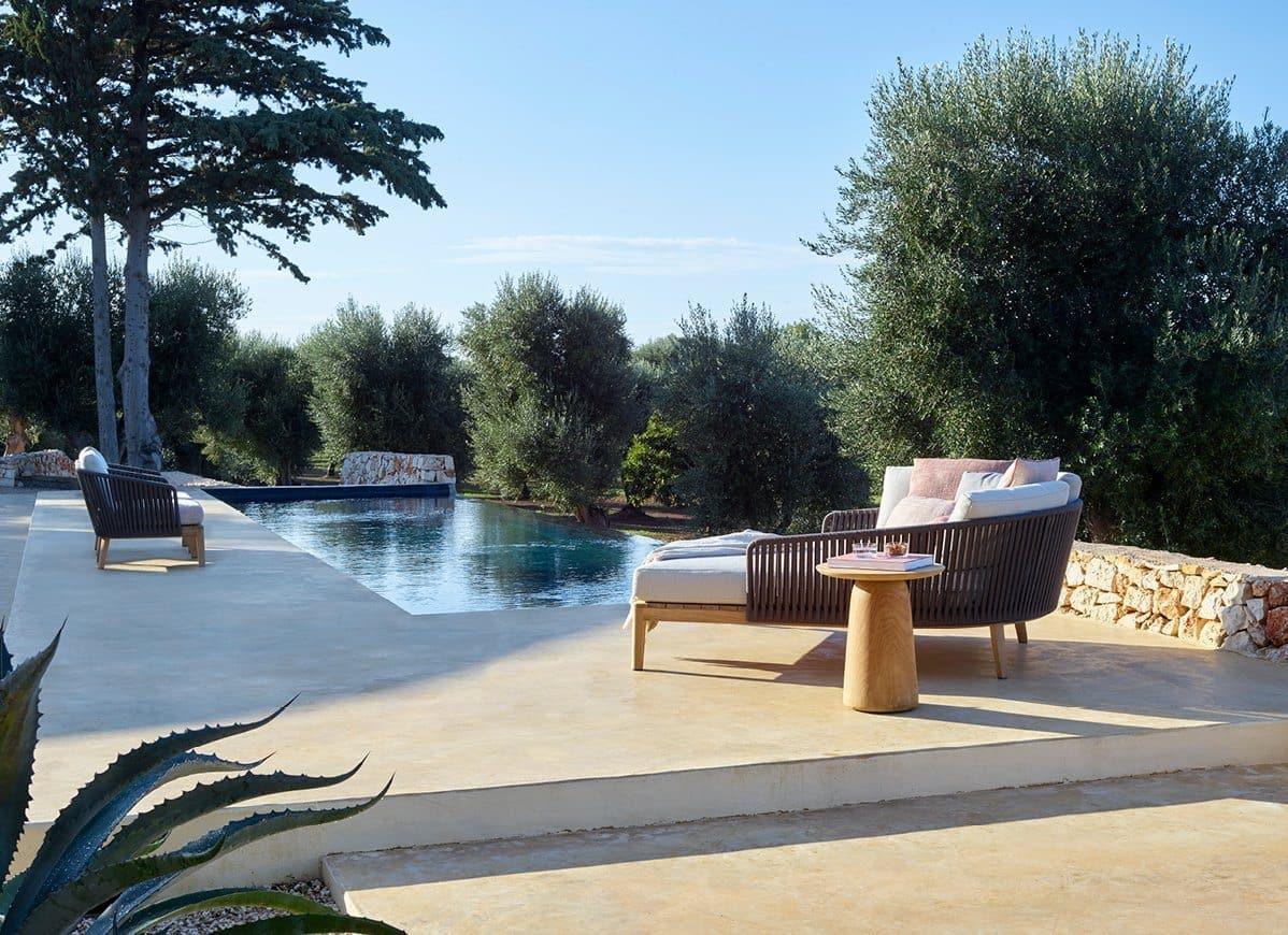 Mood Daybed - Outdoor Furniture