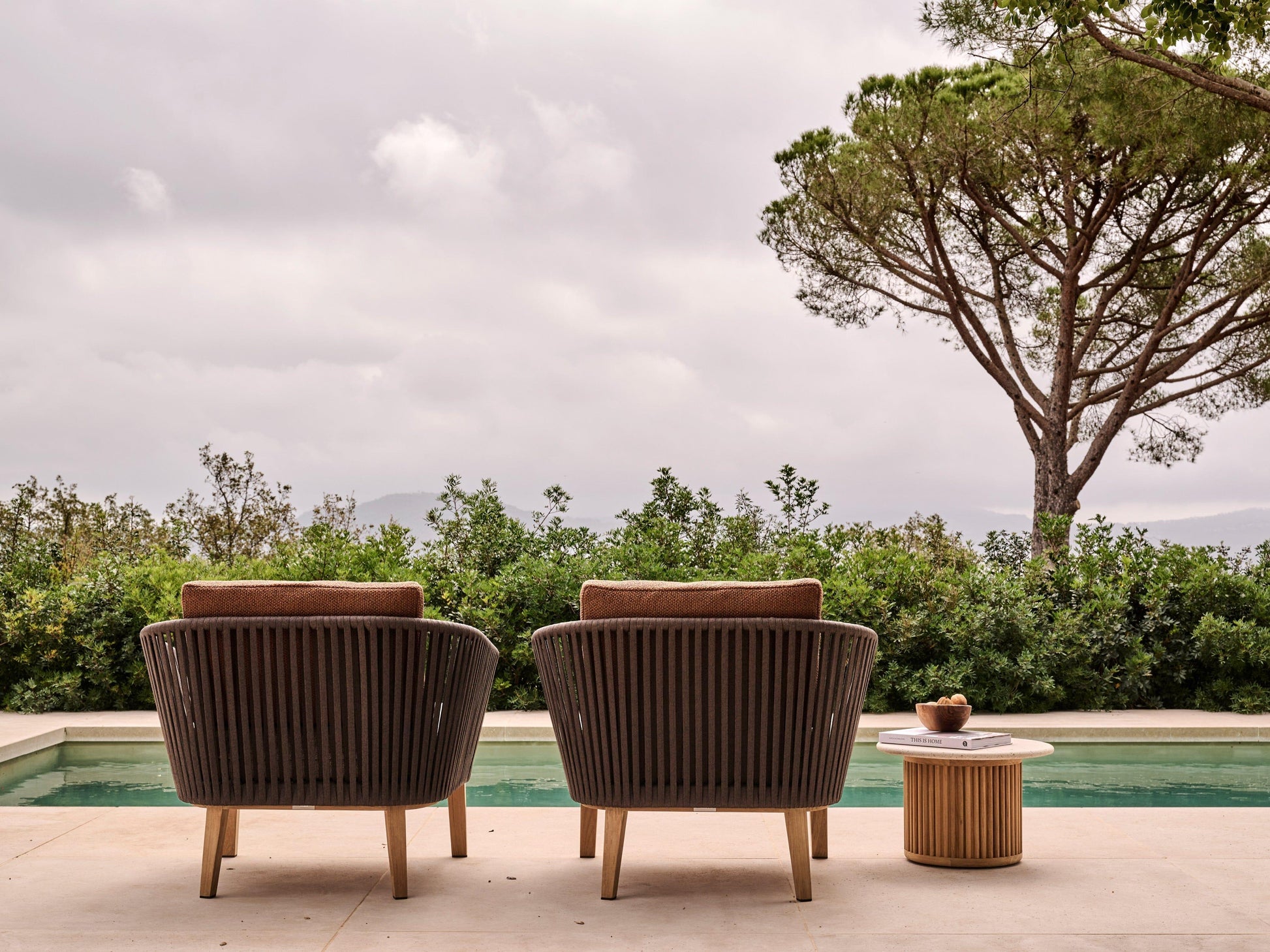 Mood Lounge Chair - Outdoor Furniture