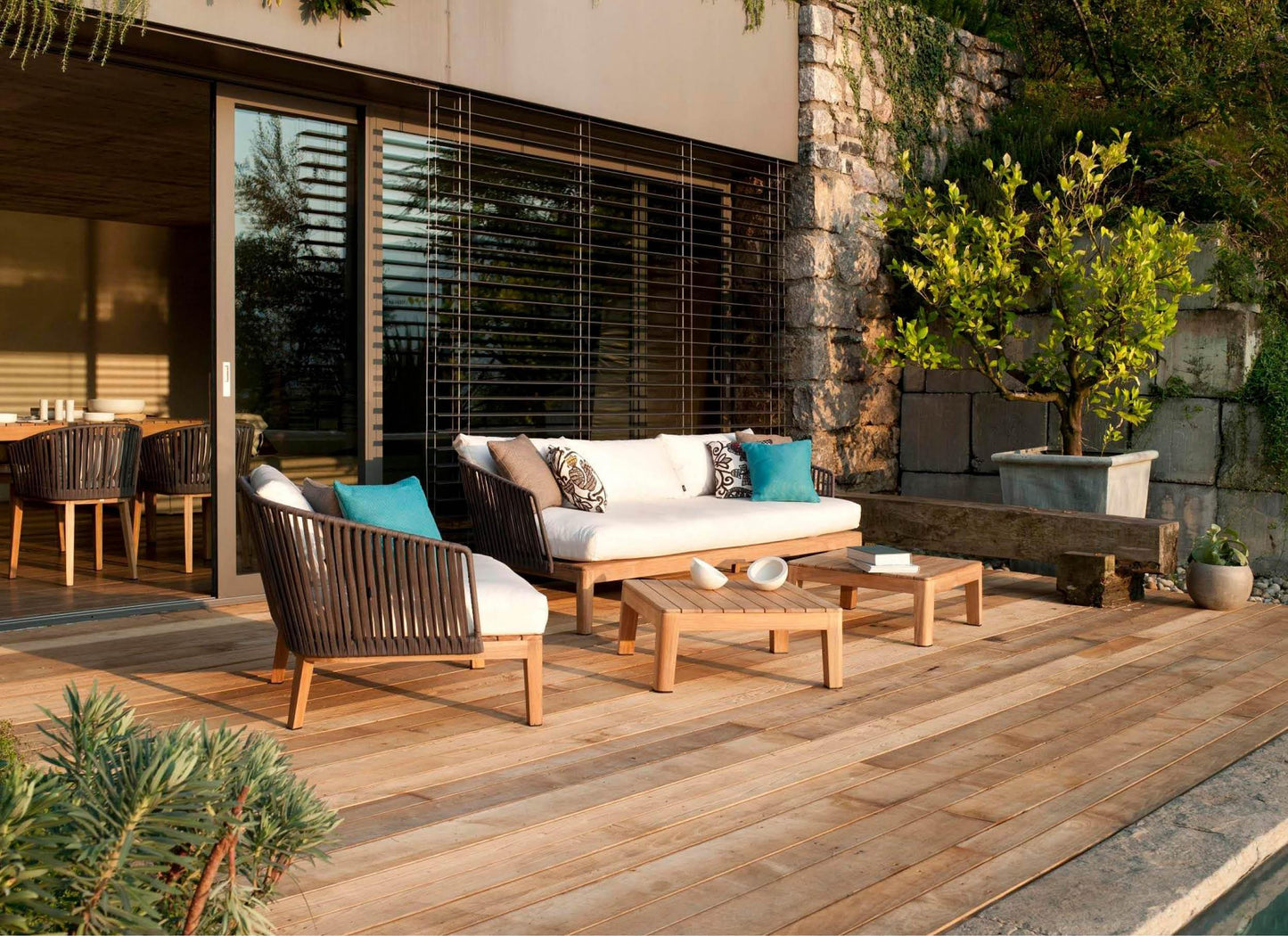 Mood Coffee Table - Outdoor Furniture
