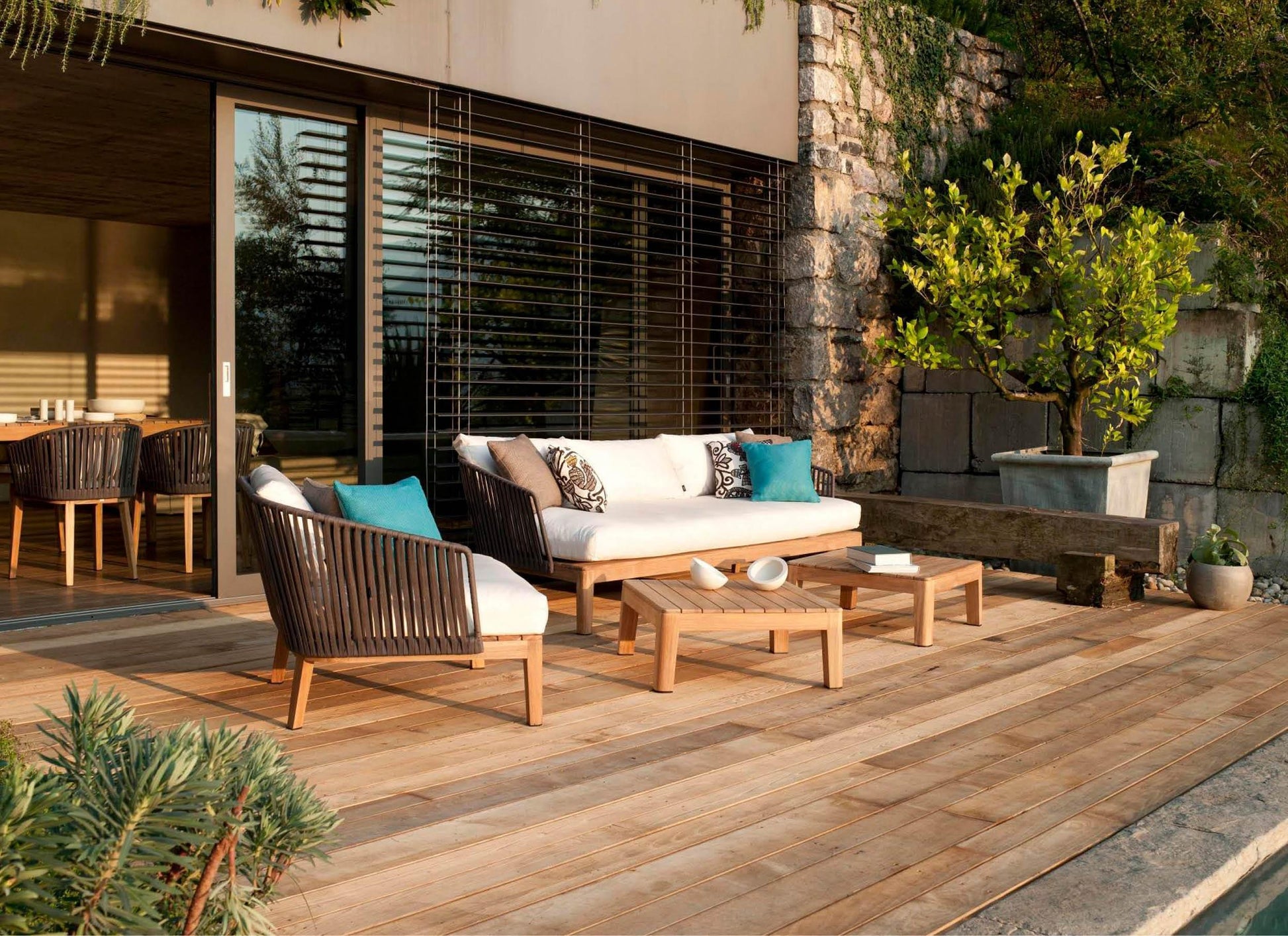 Mood Coffee Table - Outdoor Furniture