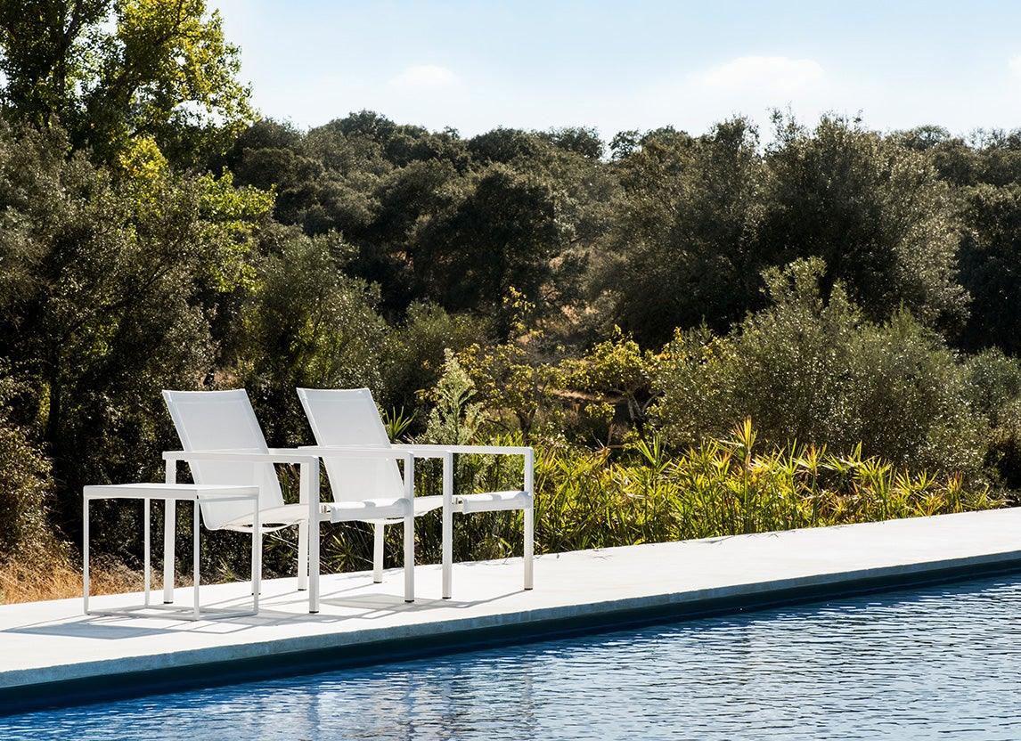 Natal Alu Easy Chair - Outdoor Furniture